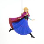 Hallmark Christmas Ornament Disney Frozen Anna Resin Figure