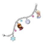 Disney Frozen Girl’s Charm Wrist Bracelet