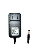 KHOI1971 Wall AC Adapter Power Cable Cord for Sakar Disney Frozen 69127 KM WK TRU WAL with Lyric Screen Karaoke Machine