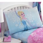 Disney Frozen 4 Piece Full Sheet Set