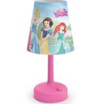 Philips Disney Princess Castle Cinderella Snow White Belle Aurora Table Lamp