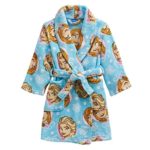Disney Frozen Elsa Toddler Girl’s Fleece Bathrobe Robe