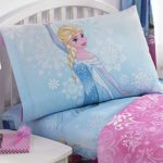 Disney Frozen Elsa Full Bedding Sheet Set