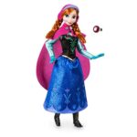 Disney Anna Classic Doll with Ring – Frozen – 11 1/2 Inch