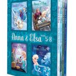 Anna & Elsa: Books 5-8 (Disney Frozen) (A Stepping Stone Book(TM))