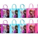 Disney Frozen Gift Bag – 8″ Mid Size (12 Packs)