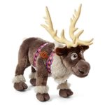 Disney Frozen Sven Medium Plush, 15 inch