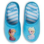 Disney’s Frozen Women’s Slide Slippers