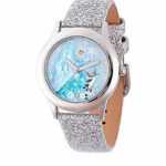 NEW Disney Frozen Wrist Watch Girls Elsa Anna Children Kids Gift Party Christmas