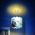 Disney Philips Imaginative Lighting Frozen Children’s Bedroom Hanging Lamp Shade