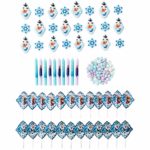 Wilton Disney Frozen Treat Decorating Set, 5-Piece