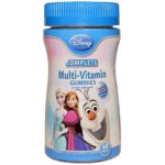 Disney Frozen Complete Multi-Vitamin Gummies, 60 Count