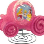 Disney Princess Carriage EVA Lamp