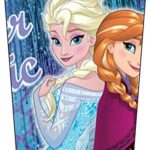 Disney Frozen Sisters Elsa Anna 9oz Tumbler