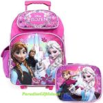Disney Frozen Princess Elsa, Anna & Olaf Lunch Box – Licensed Product