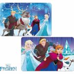 Disney Frozen Kids 3D Placemat (Set of 2)