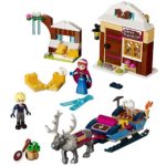 LEGO l Disney Frozen Anna & Kristoff’s Sleigh Adventure 41066 Disney Toy