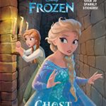 Ghost Hunt! (Disney Frozen) (Step into Reading)