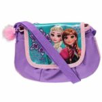 Disney Toddler Preschool Purse Handbag Frozen pom pom