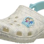 Crocs Girls’ Classic Frozen Clog
