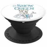 Disney Frozen Elsa Hashtag Snow Queen – PopSockets Grip and Stand for Phones and Tablets