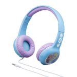 Disney Frozen Movie Anna and Elsa Kid Friendly Volume Reduced Light Up Headphones