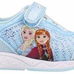 Josmo Kids Baby Girl’s Frozen Sneaker (Toddler/Little Kid)