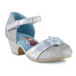 Disney Toddler Girls’ Frozen Dress Shoe Blue