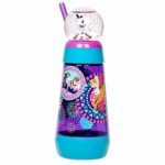 Disney Frozen Snowglobe Tumbler with Straw