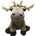 Disney Frozen Sven the Reindeer Shaped Cuddle Pillow