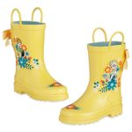 Disney Store Frozen Anna Elsa Rain Boots