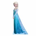 Advanced Graphics Elsa Life Size Cardboard Cutout Standup – Disney’s Frozen (2013 Film)