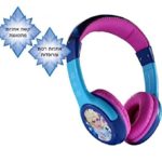 Disney Frozen Stereo Wired Headphones Headset Adjustable Earphone by Volcano