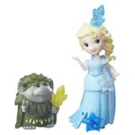 Disney Frozen Little Kingdom Elsa and Grand Pabbie