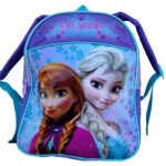 Disney Toddler Preschool Backpack 10 inch Mini Backpack (Frozen Elsa)