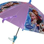 Disney Frozen Anna, Elsa & Olaf Girl’s Umbrella