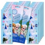 Disney Frozen Stickers Party Favors 16 Sheets