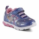 Toddler Girls’ Disney Frozen Light-Up Sneaker