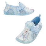 Disney Frozen Anna Elsa Swim Shoes for Kids – Beach Pool (1) Blue
