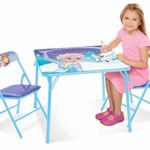 Frozen New Fall 2018 Disney’s Sparkle Like Magic Activity Table (2) Chairs, Frozen