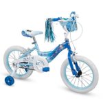 Huffy Kids Bike for Girls, Disney Frozen, Elsa, 12-16 inch