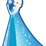 Disney Elsa Soft Touch Magnet