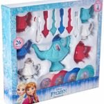 Disney Frozen 26 Piece Dinnerware Tea Set