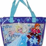Disney Frozen Large PVC Carry-All Clear Tote