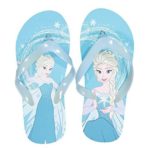 Disney Frozen Elsa & Anna Flip Flops Slippers