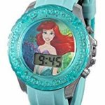Disney Princess Little Mermaid Light up Digital Watch