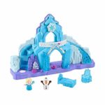 Disney Fisher-Price Frozen Elsa’s Ice Palace by Little People