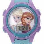 Disney Girl’s Quartz Blue Casual Watch (Model: FNFKD163CT)