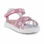 Disney Toddler Girls’ Frozen Sandal – Pink