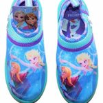 Disney Frozen Anna & ELSA Girls Pool/Beach Swim Shoes Water Aqua Socks